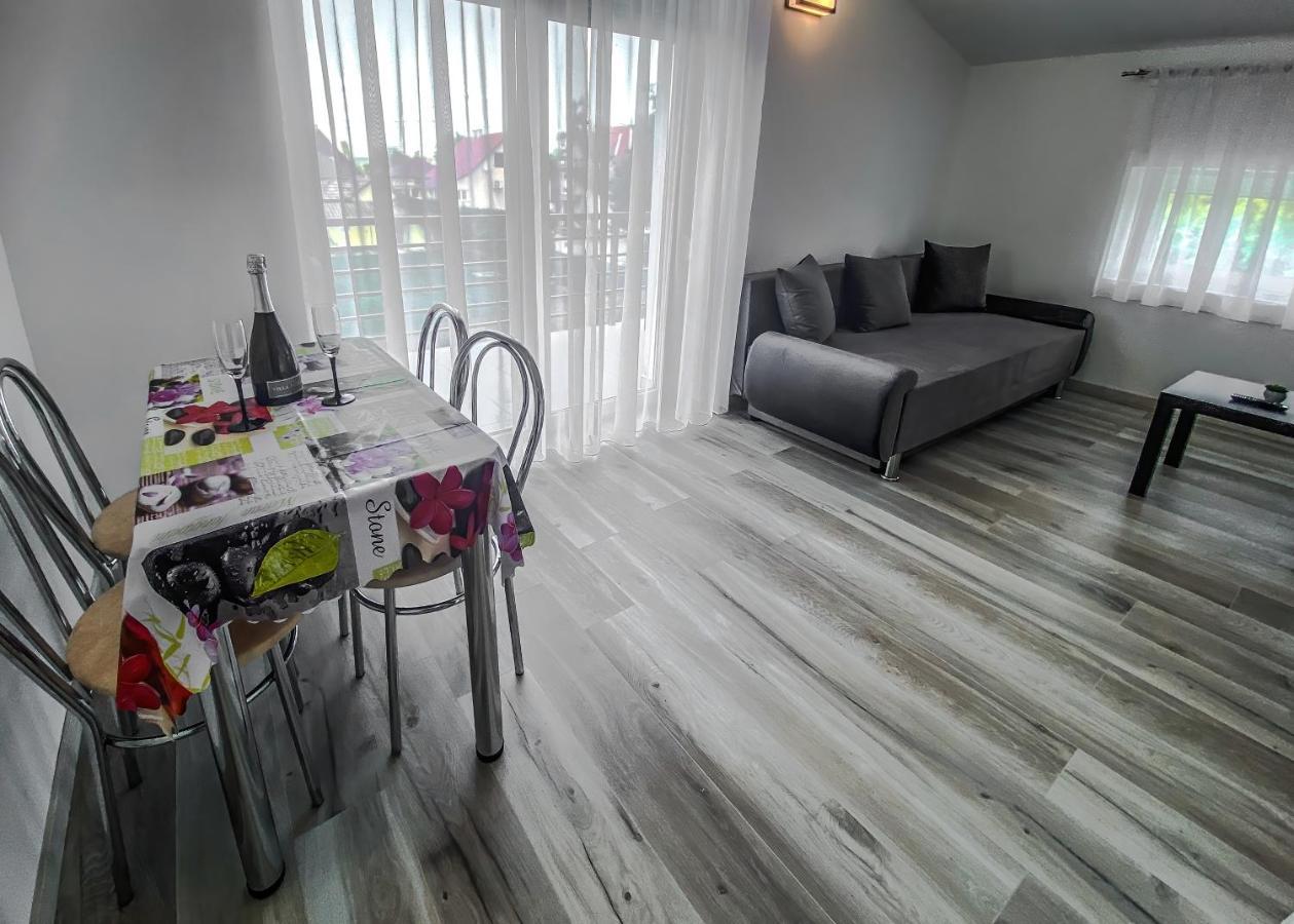 Feda Apartmanhaz Balatonboglár Εξωτερικό φωτογραφία