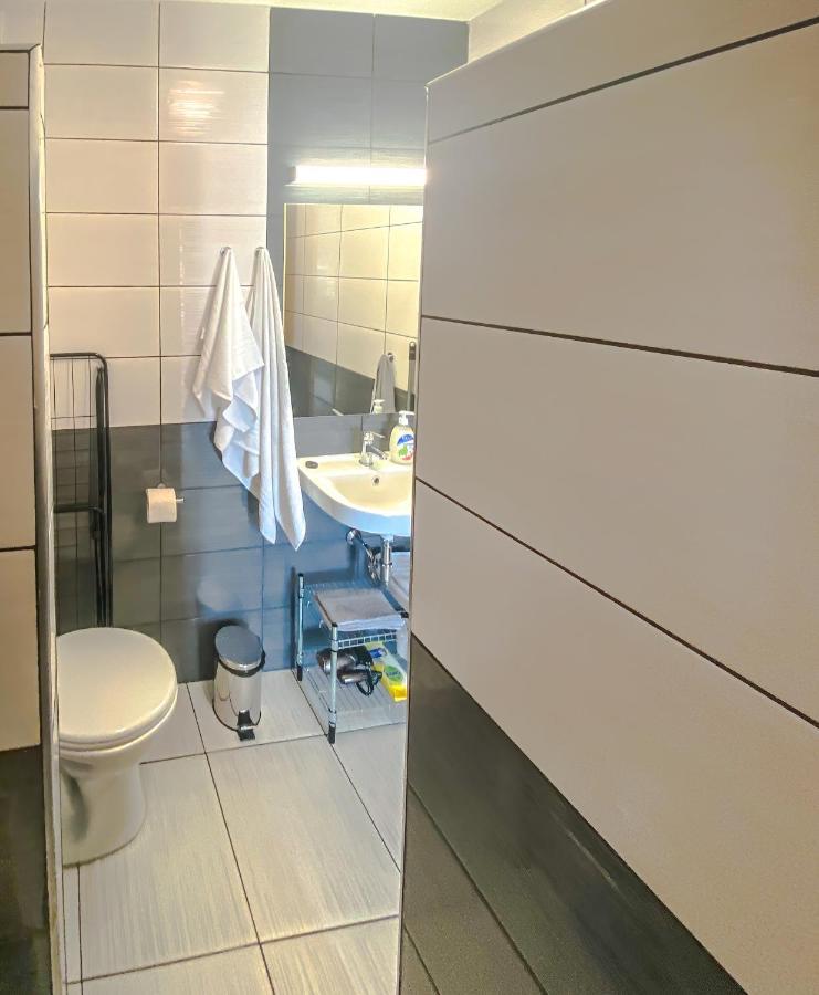 Feda Apartmanhaz Balatonboglár Εξωτερικό φωτογραφία